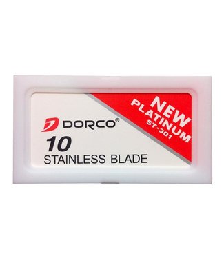 Dorco Platinum Razor Blade - Single