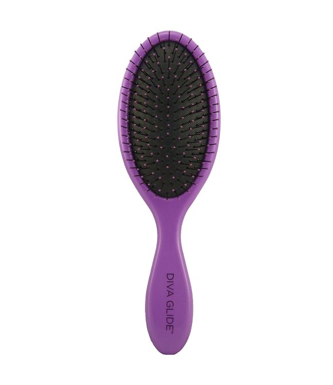 Diva Glide Detangling Brush