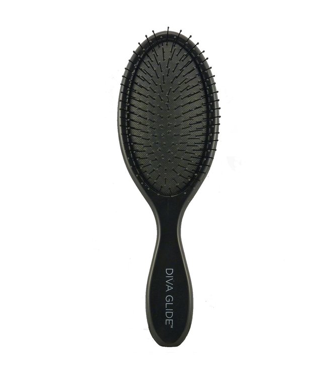 Diva Glide Detangling Brush
