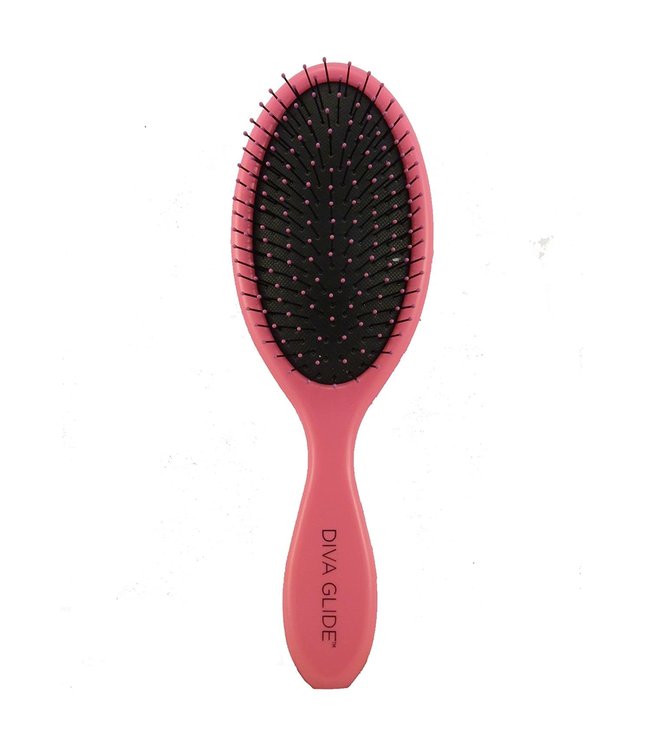 Diva Glide Detangling Brush