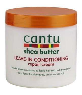 Cantu Shea Butter Leave-In Repair Cream