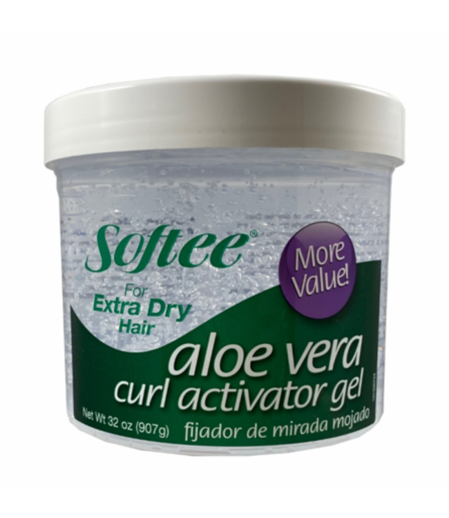 Softee Curl Activator - Aloe Vera 32oz