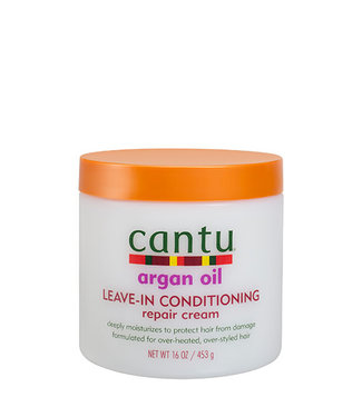 Cantu Argan Oil Leave-In Conditoning Repair Cream