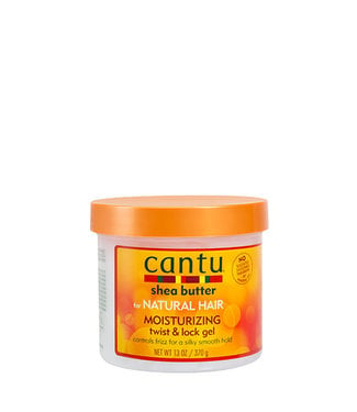 Cantu Shea Butter Moisturizing Twist & Lock Gel