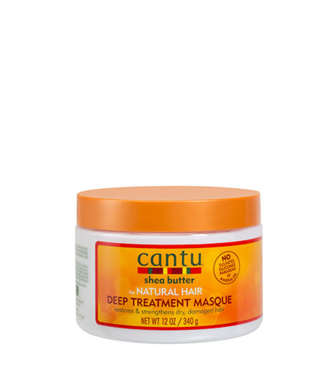 Cantu Shea Butter Deep Treatment Masque 12oz