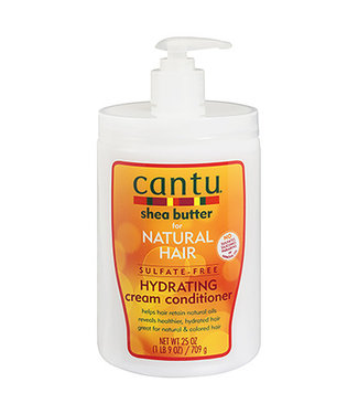 Cantu Shea Butter Sulfate-Free Hydrating Cream Conditioner