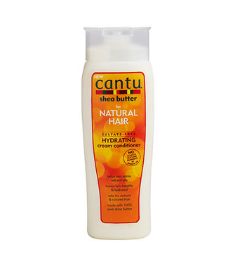 Cantu Shea Butter Sulfate-Free Hydrating Cream Conditioner