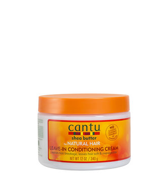 Cantu Shea Butter Leave-In Conditioning Cream