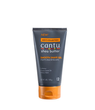 Cantu Men's Collection Shea Butter Smooth Shave Gel