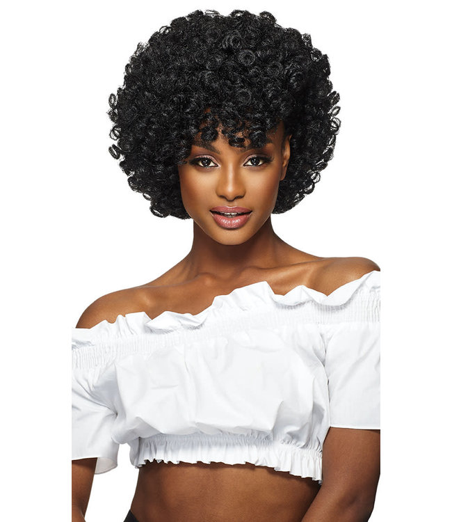 X-Pression Curlette Medium 10"