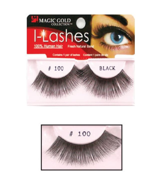 Magic Collection Eye Lashes #100