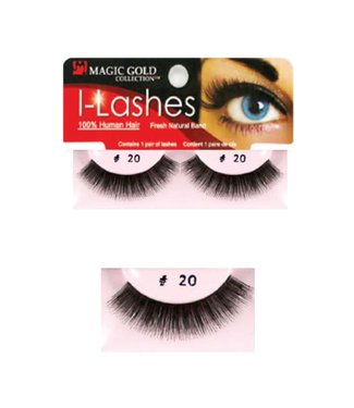 Magic Collection Eye Lashes #20