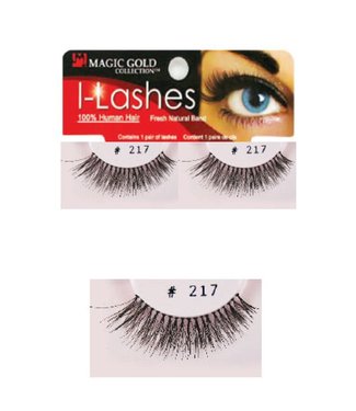 Magic Collection Eye Lashes #217