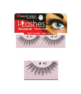 Magic Collection Eye Lashes #41