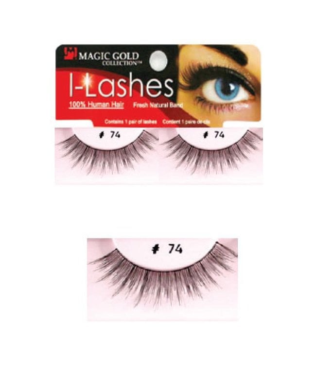 Magic Collection Eye Lashes #74