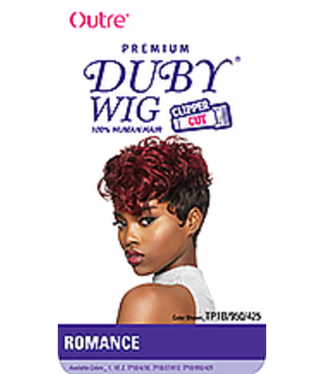 Outre Duby Wig - Romance