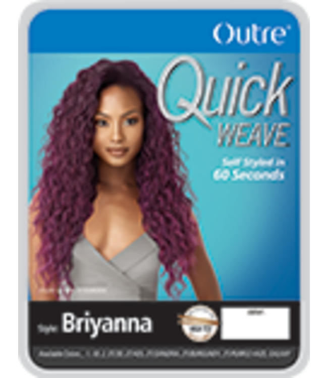 Quick Weave Briyanna HT