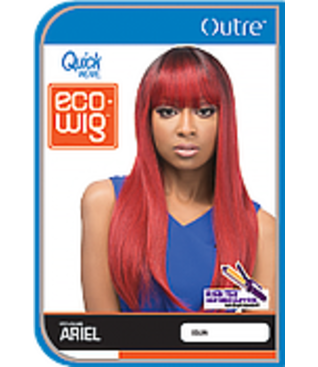 Quick Weave Eco Wig - Ariel HT