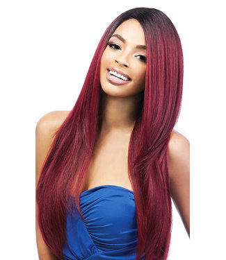 Quick Weave Eco Wig - Natural Yaki 24'' HT