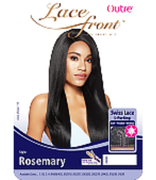 Lace Front Rosemary