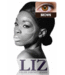 Hollywood Beauty Liz Lens Brown