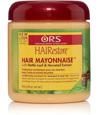 Organic Root Hair Mayonnaise 16oz