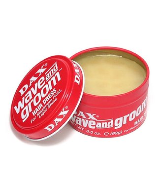 Dax Wave & Groom Hair Dress / Pomade 3.5oz