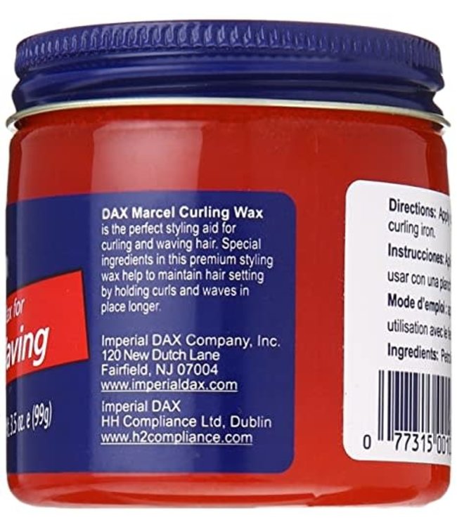 Dax Marcel Wax 3.5oz