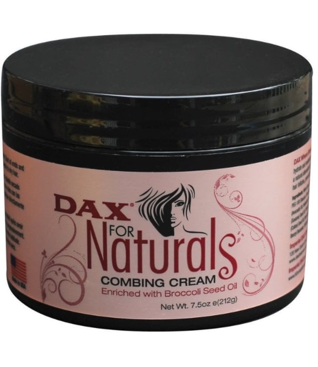 Dax For Naturals Combing Cream 7.5oz