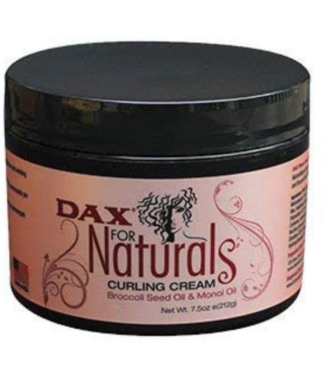 Dax For Naturals Curling Cream 7.5oz
