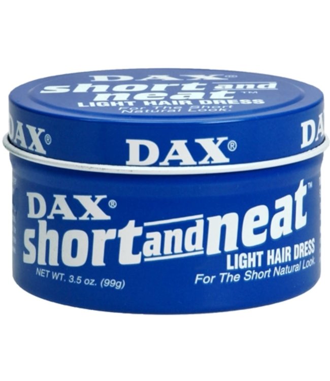 Dax Short & Neat 3.5oz