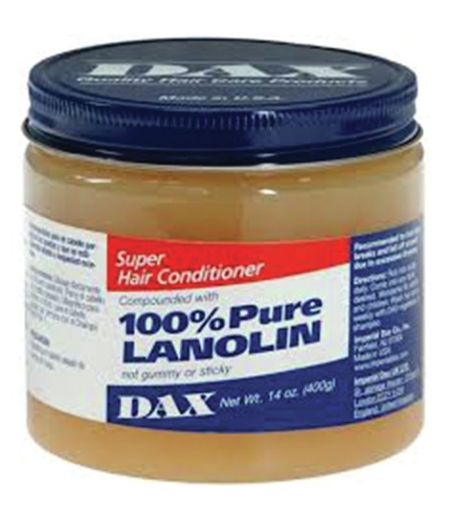 Dax Super Lanolin 3.5oz