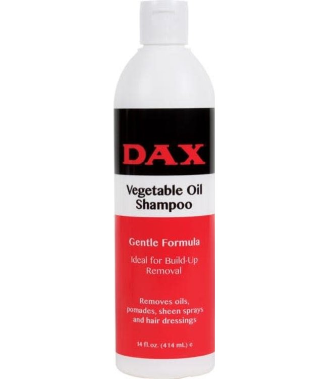 Dax Vegetable Oil Shampoo 12oz