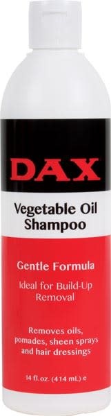 Dax Vegetable Oil - Beauty Products