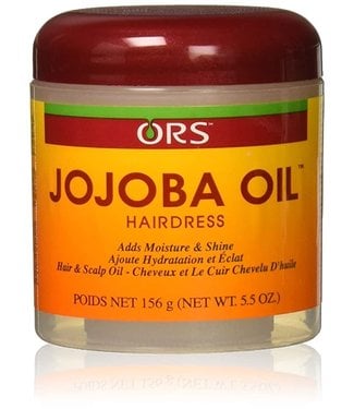 Organic Root ORS Jojoba Oil Hairdress 5.5oz