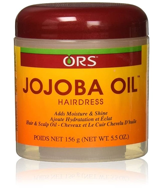 Organic Root ORS Jojoba Oil Hairdress 5.5oz