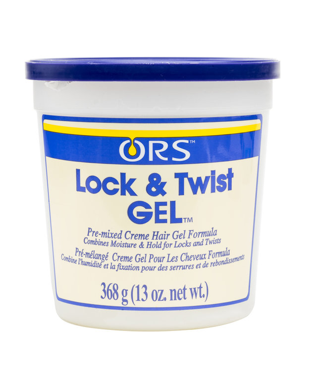 Organic Root ORS Lock & Twist Gel 13oz