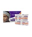 Sanek Sanek Mega WrapStrip - Styling Strips (40pcs, white)