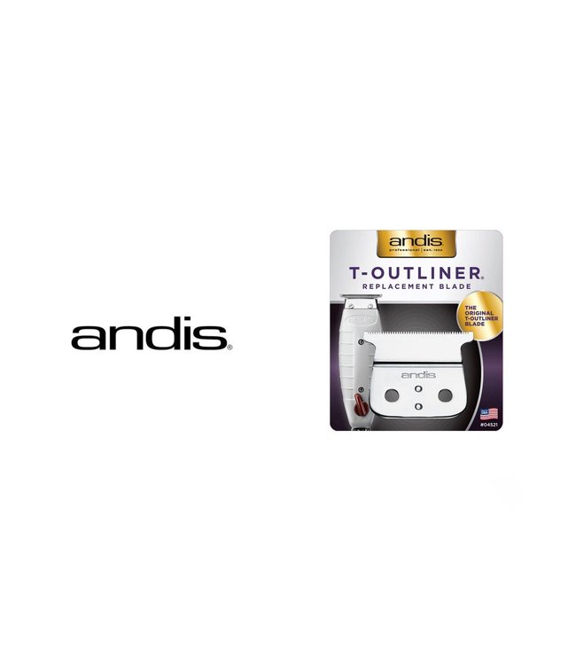 Andis T Outliner Blade