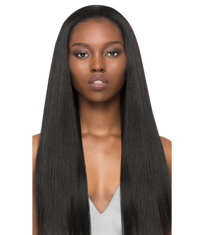 Quick Weave Brazilian (Volume Pressed HT)