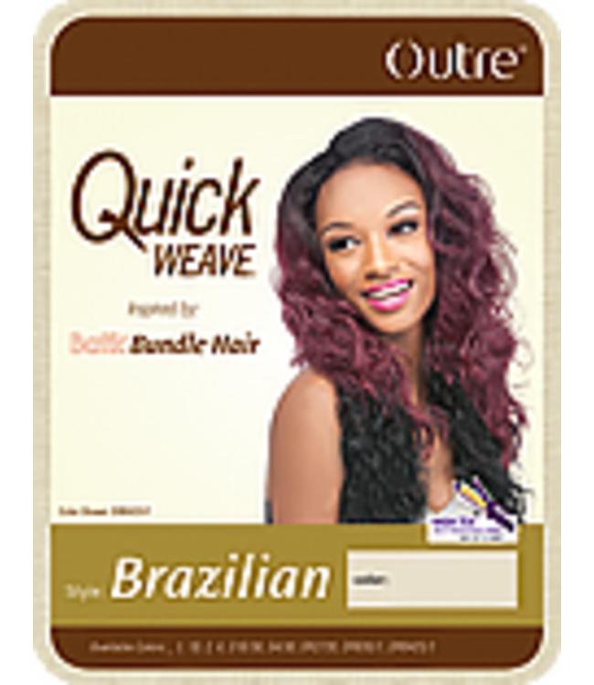 Quick Weave Brazilian Bundle