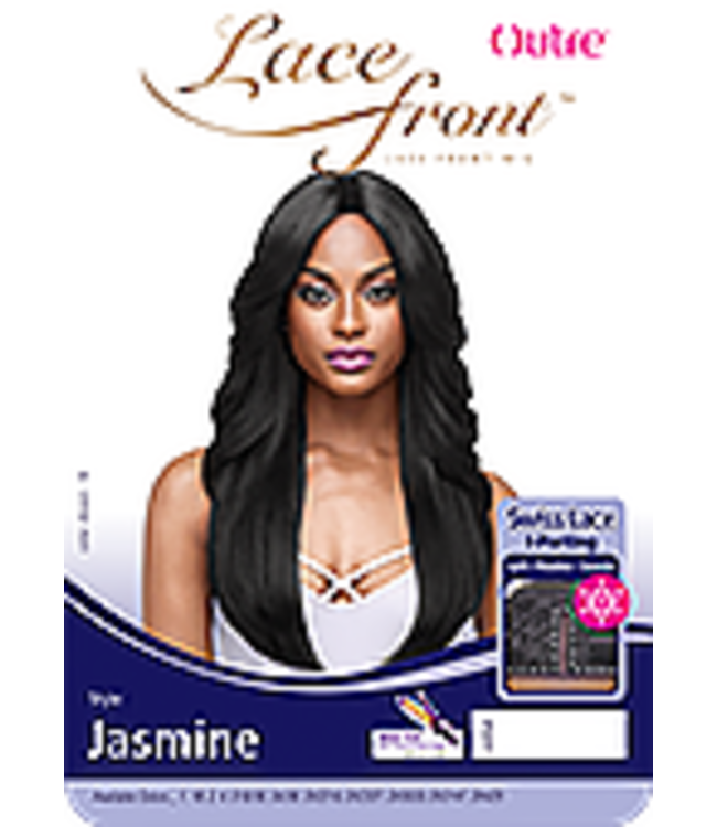 Lace Front Jasmine