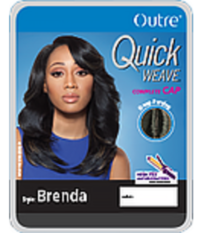 Quick Weave Brenda