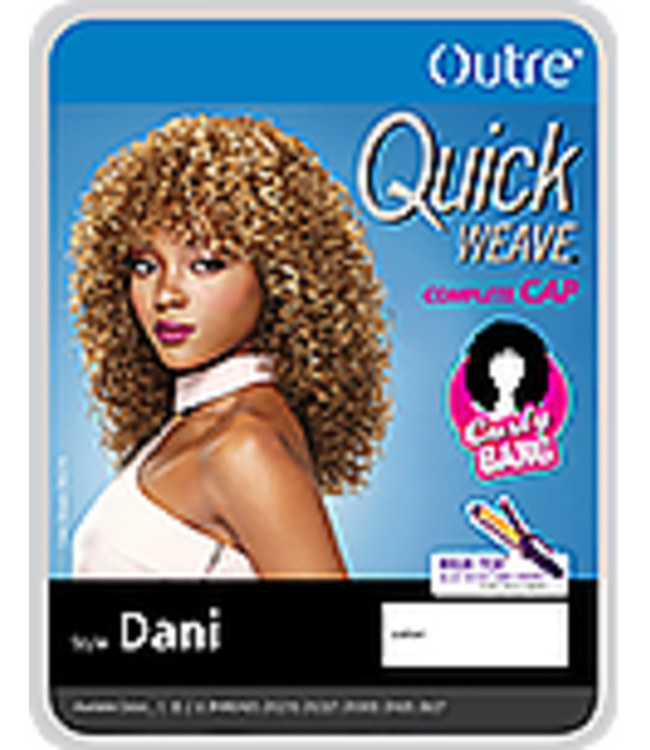 Quick Weave Dani
