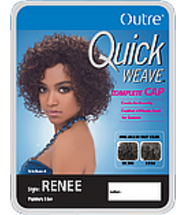 Quick Weave Renee