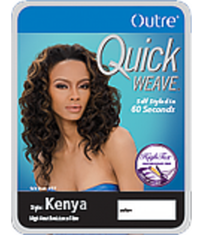 Quick Weave Kenya Final Sale