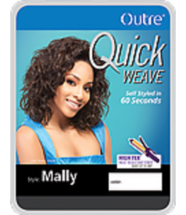 Quick Weave Mally