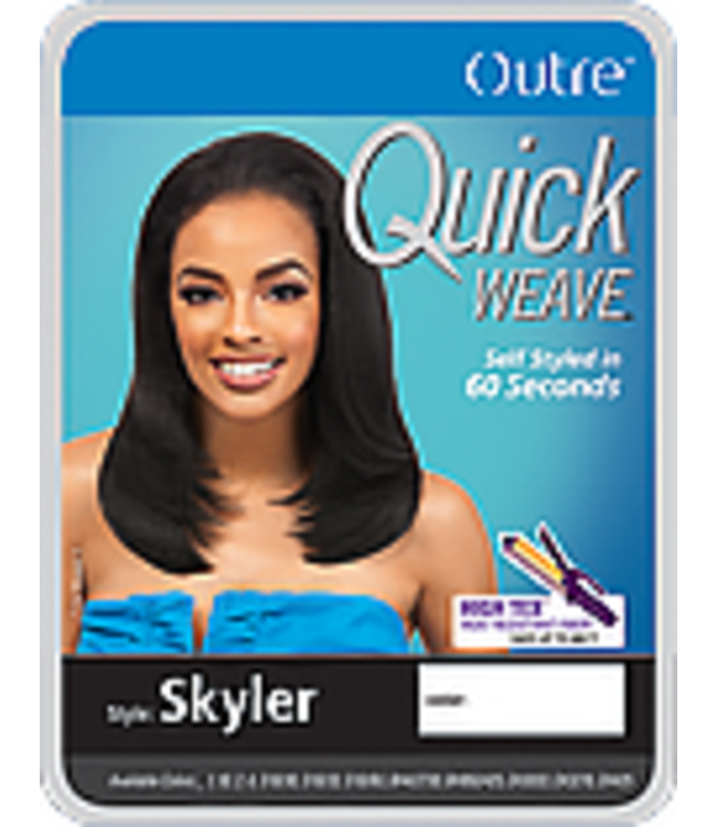 Quick Weave Skyler