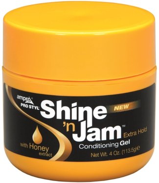 Ampro Ampro Shine'n Jam Xtra Conditioning Gel 4oz