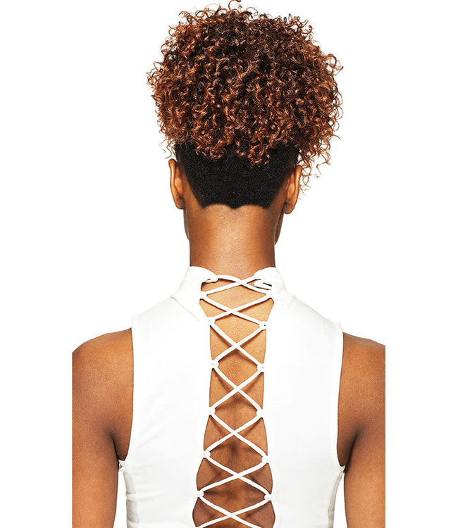 Timeless Ponytail Cutie